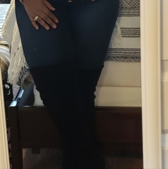 Charles by Charles David Over the Knee Boot - Picture 3 of 4